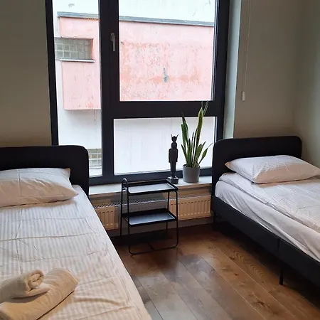 Apartament Ida Z Miejscem Parkingowym Torun Exterior photo