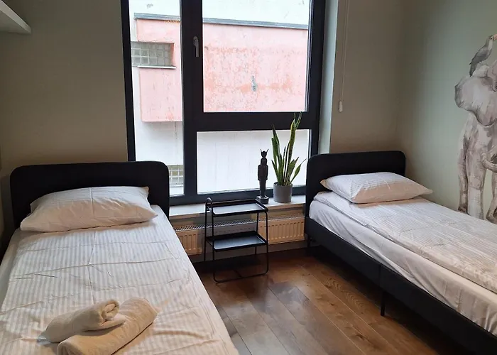 Apartament Ida Z Miejscem Parkingowym