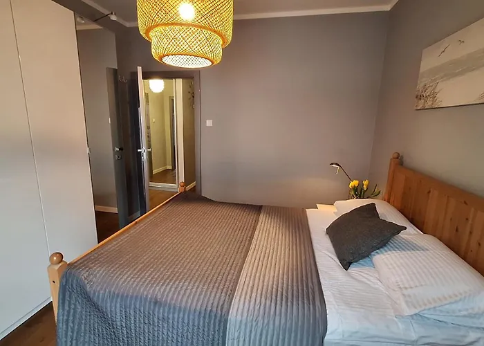 Apartament Ida Z Miejscem Parkingowym