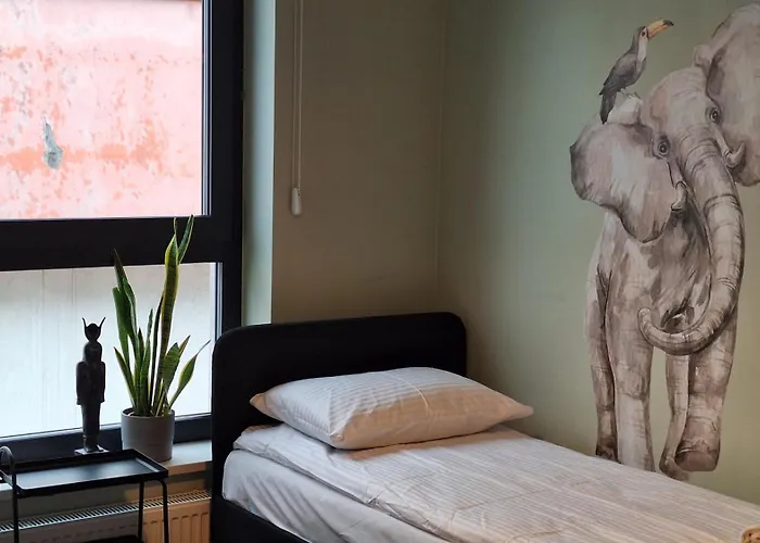 Apartament Ida Z Miejscem Parkingowym
