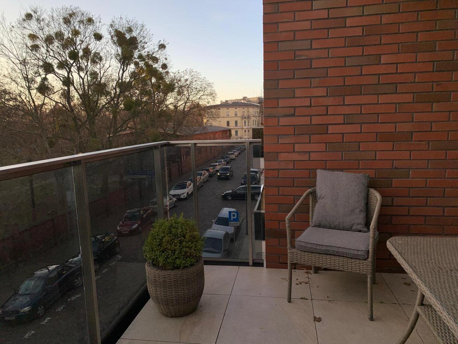 Ida Z Miejscem Parkingowym Apartment